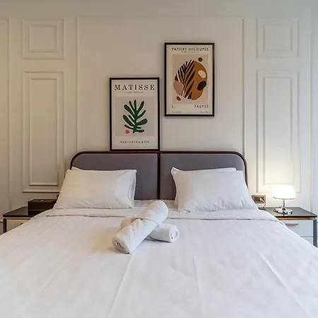 De Lux Madison Best Central 2 Bedrooms 2 Baths, Pool Gym Ho Chi Minh City Exterior photo